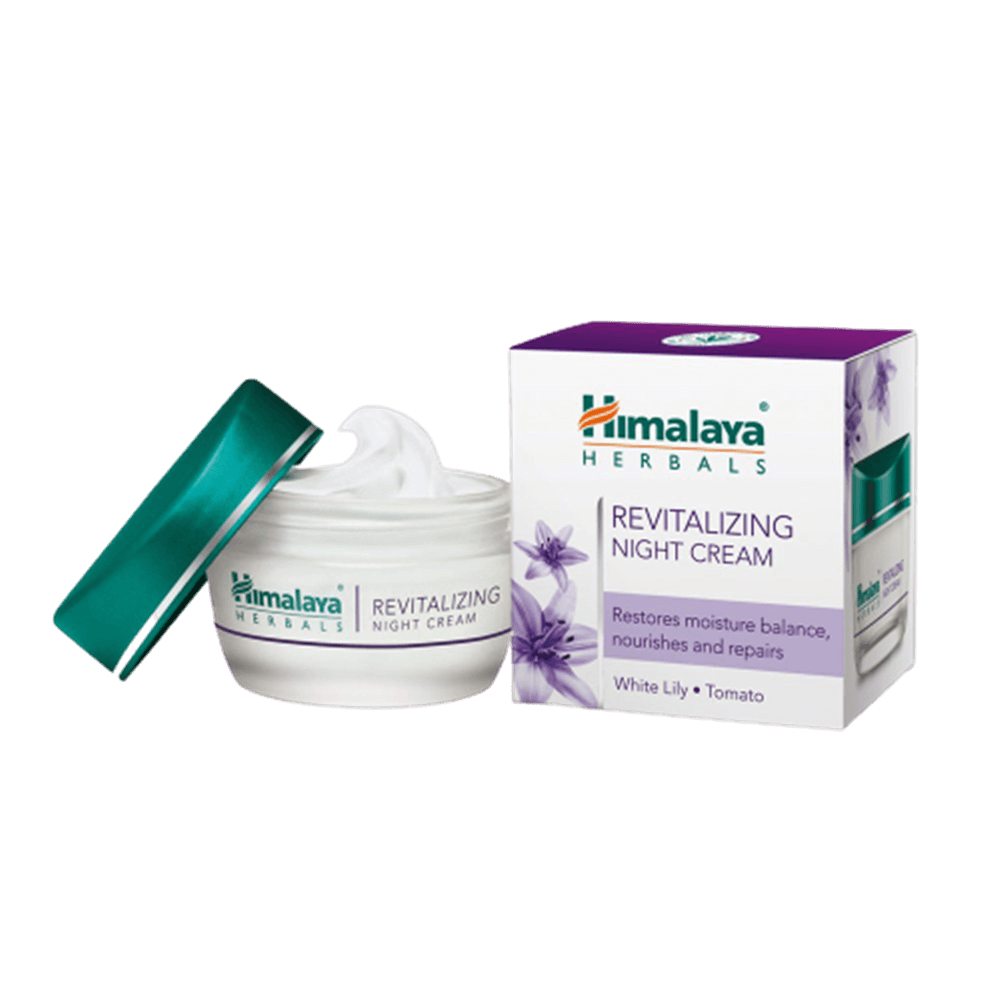 Himalaya Revitalizing Night Cream