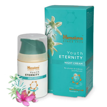 Himalaya Youth Eternity Night Cream