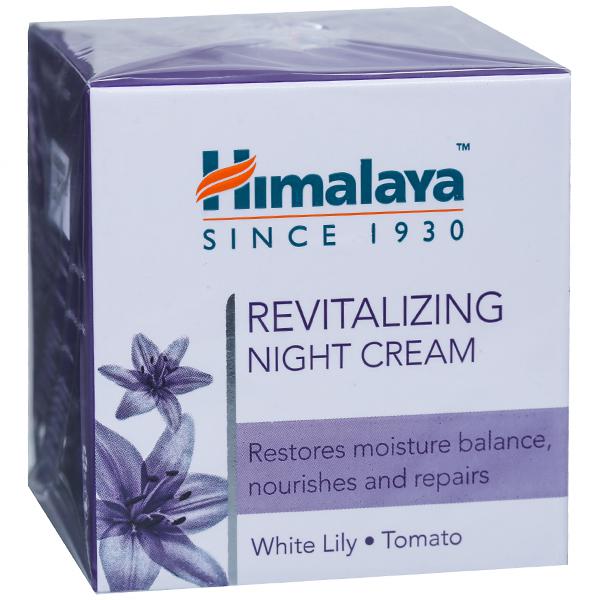 Himalaya Revitalizing Night Cream