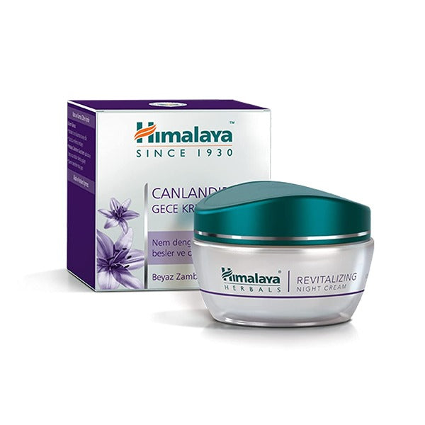 Himalaya Revitalizing Night Cream