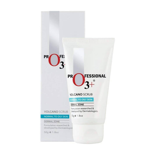 Professional O3+ Face Scrub Volcano