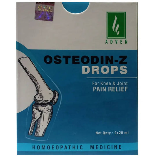 Adven Homeopathy Osteodin-Z Drops -  usa australia canada 