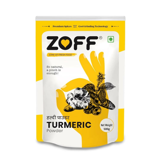 Zoff Turmeric Powder - BUDEN