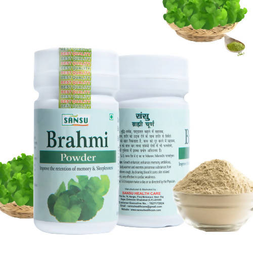 Sansu Brahmi Powder