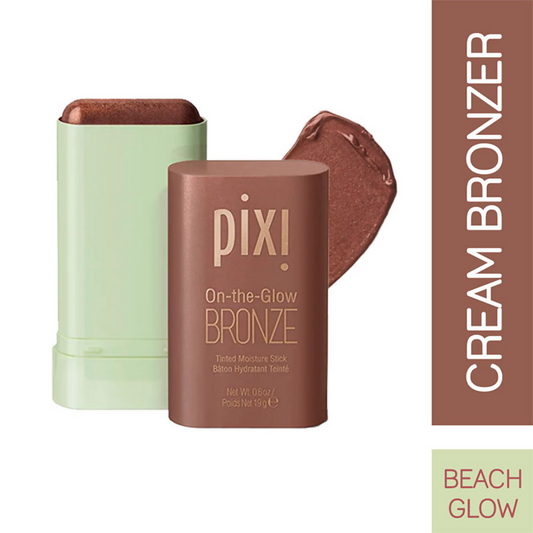 PIXI On The Glow Bronzer - Beach Glow