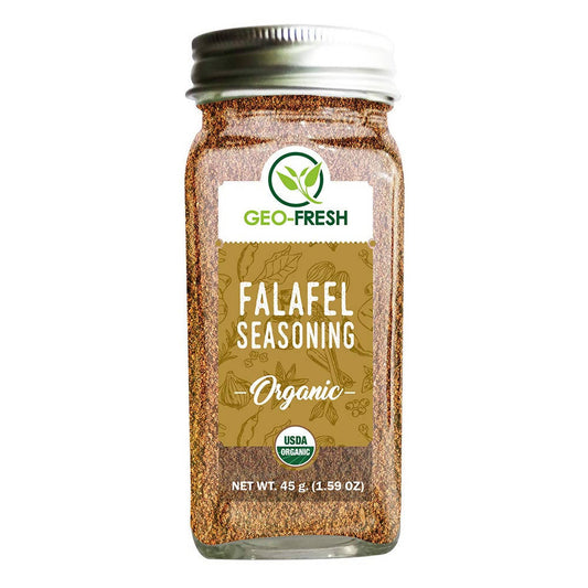 Geo-Fresh Falafel Seasoning -  USA, Australia, Canada 