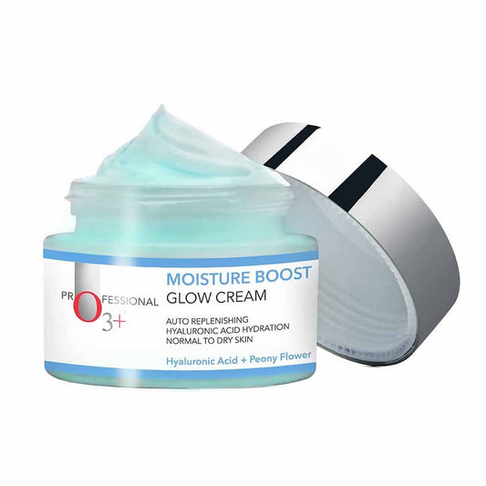 Professional O3+ Moisture Boost Glow Cream