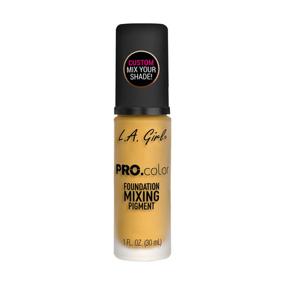 L.A. Girl Pro Color Foundation - Yellow