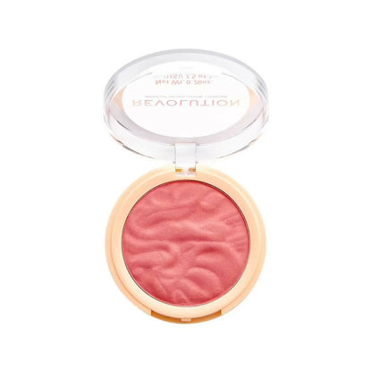 Revolution Blusher Reloaded - Rose Kiss