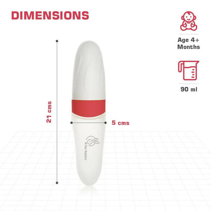 R for Rabbit Premium First Feed Baby Feeding Spoon