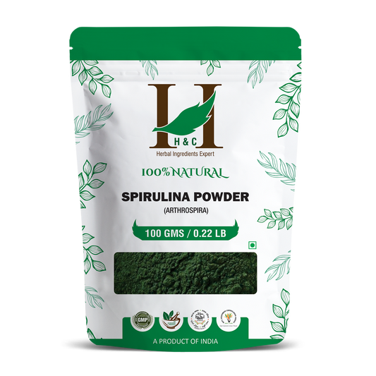 H&C Herbal Spirulina Powder - buy in USA, Australia, Canada