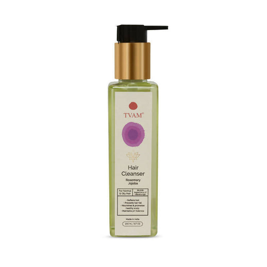 Tvam Rosemary & Jojoba Hair Cleanser -  buy in usa 