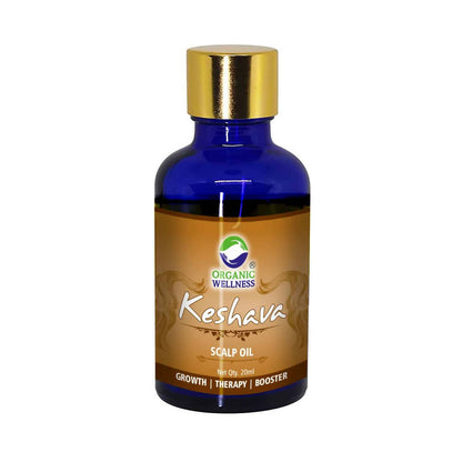 Organic Wellness Keshava Scalp Oil -  buy in usa 