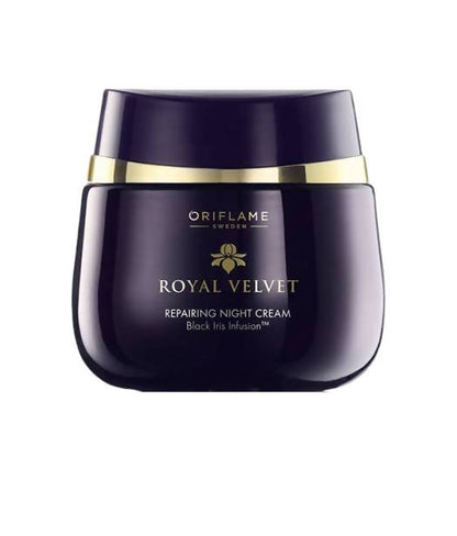 Oriflame Royal Velvet Repairing Night Cream