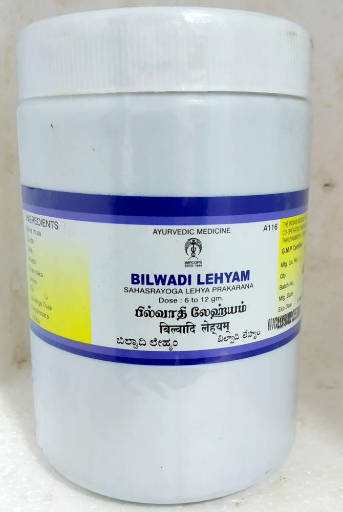 Impcops Ayurveda Bilwadi Lehyam