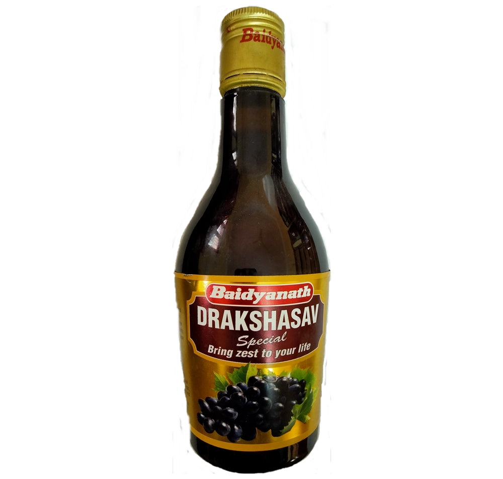 Baidyanath Drakshasava (Special)