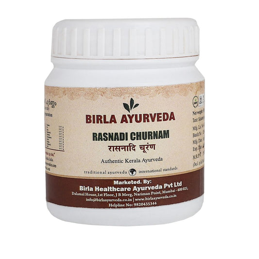 Birla Ayurveda Raasnaadi Choornam -  usa australia canada 