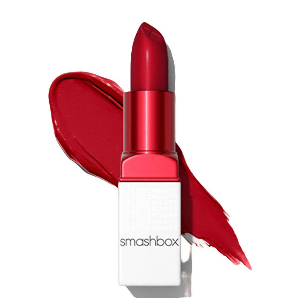 Smashbox Be Legendary Prime & Plush Lipstick - Be Seen - BUDNE