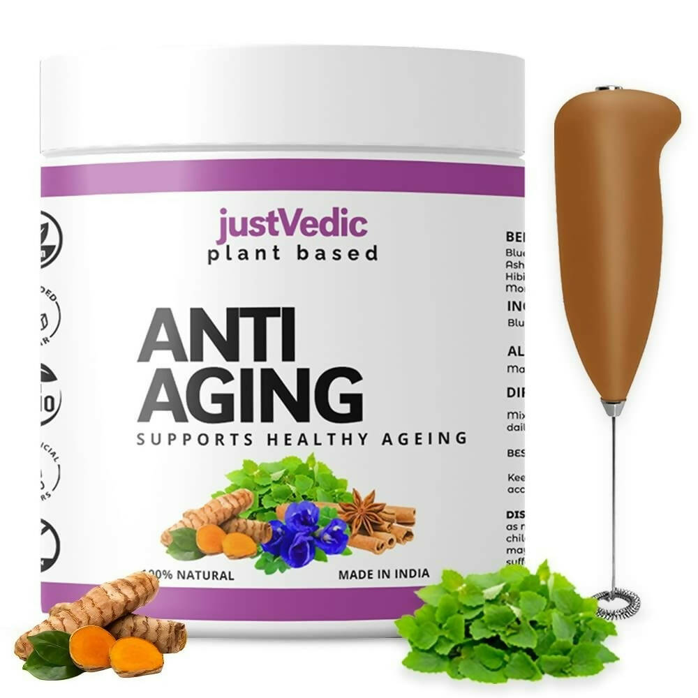 Just Vedic Anti Aging Drink Mix