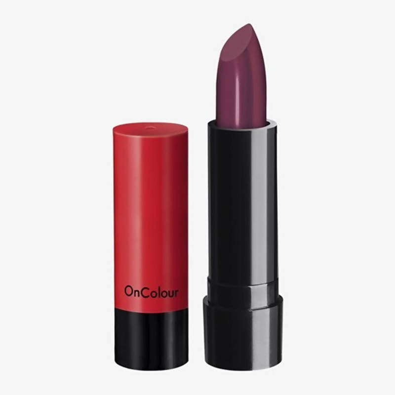 Oriflame OnColour Lipstick - Saucy Plum