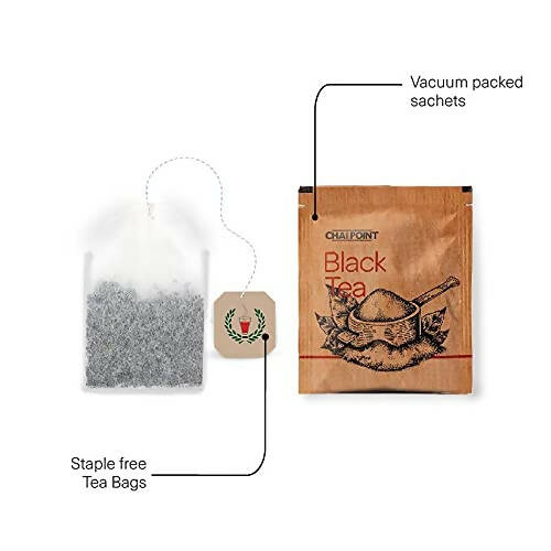 Chai Point Black Tea Bags
