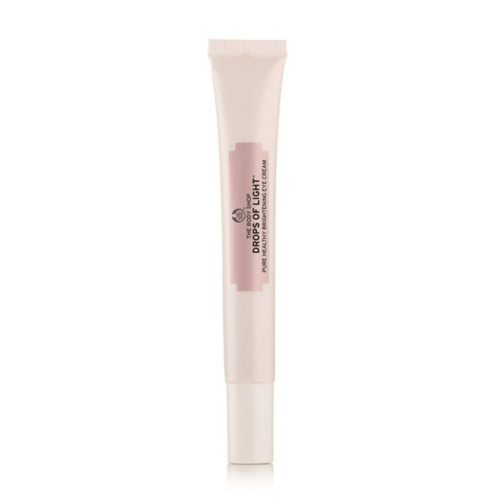 The Body Shop Drops Of Light Brightening Eye Cream - usa canada australia