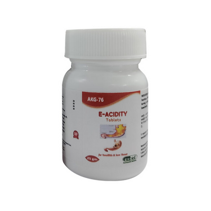 Excel Pharma E-Acidity Tablets