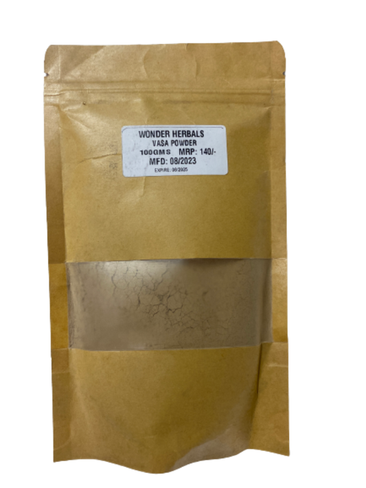 Wonder Herbals Vacha Powder