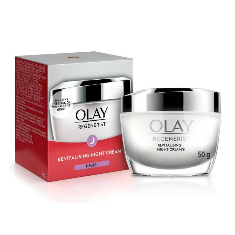 Olay Regenerist Revitalizing Night Skin Cream - BUDEN