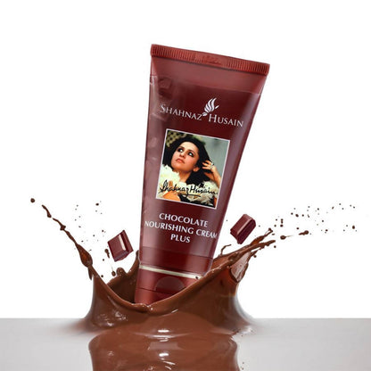 Shahnaz Husain Chocolate Nourishing Cream Plus