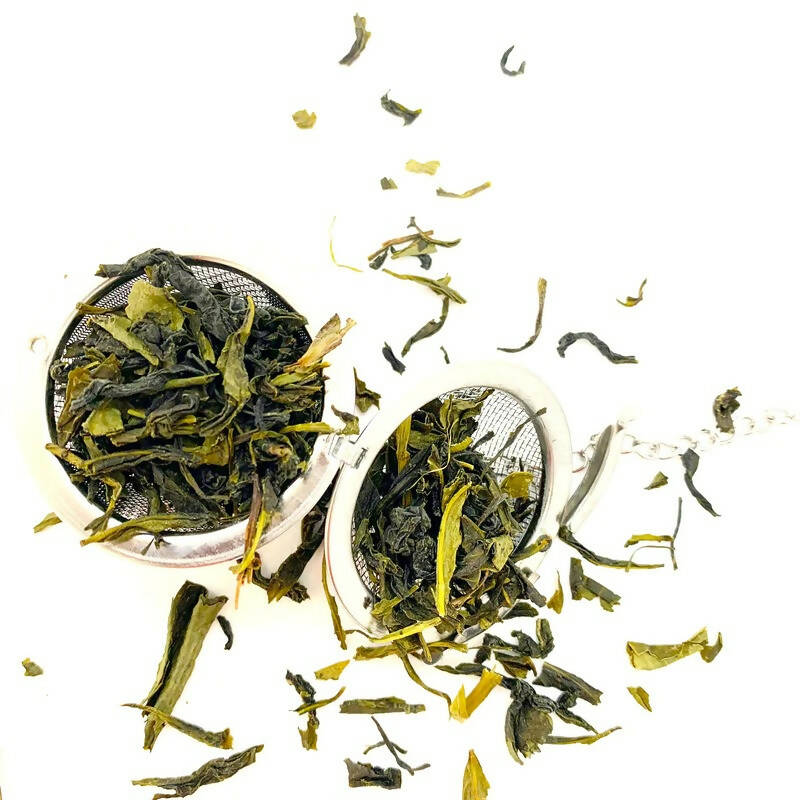 Kangra Tea House PuriTEA - Green Tea