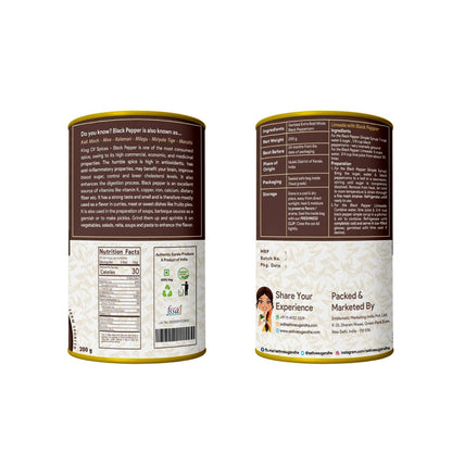 Sattva Sugandha Black Pepper