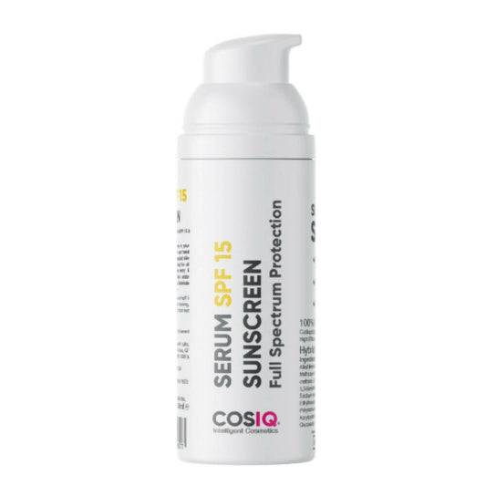 Cos-IQ Indoor Sunscreen Serum SPF 15 PA++++ - BUDNEN