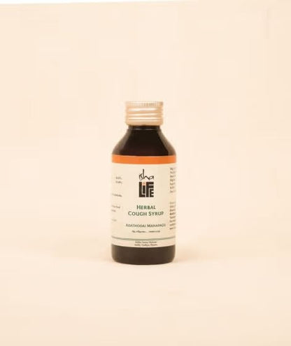 Isha Life Herbex Cough Syrup