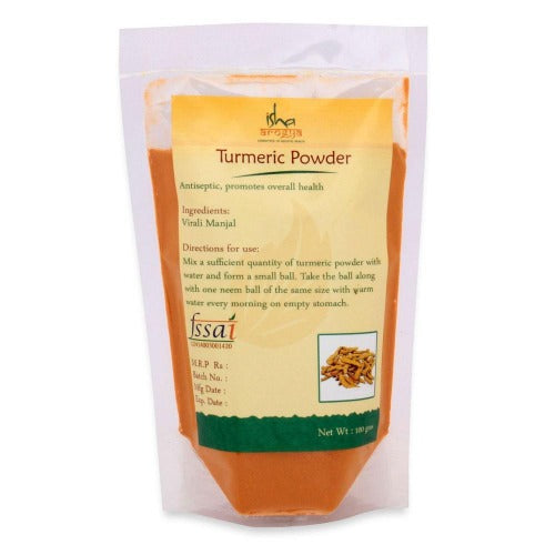 Isha Life Turmeric Powder