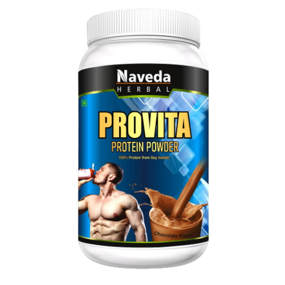 Naveda Herbal Provita Protein Powder - BUDNE