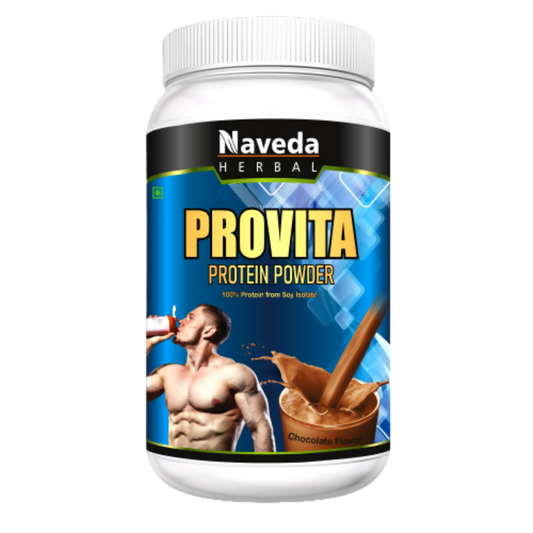 Naveda Herbal Provita Protein Powder - BUDNE