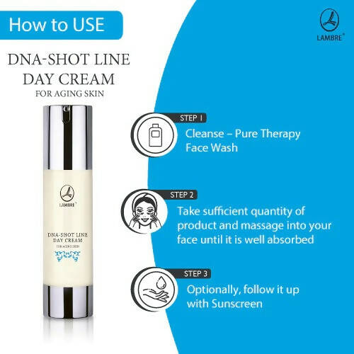Lambre DNA-Shot Line Day Cream For Aging Skin