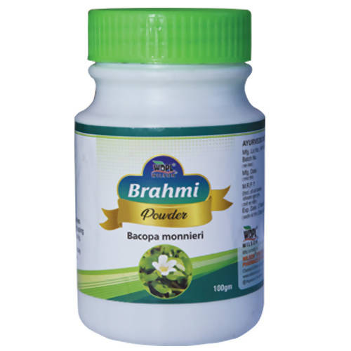 Wilson Brahmi Bacopa Monnieri Powder