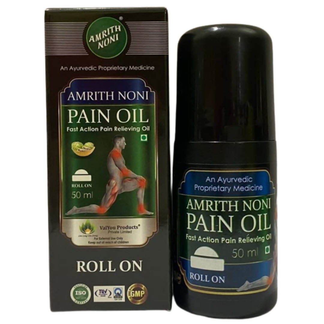 Amrith Noni Pain Oil - BUDEN