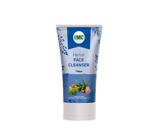 IMC Herbal Face Cleanser