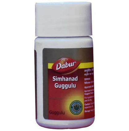 Dabur Simhanad Guggulu Tablets -  usa australia canada 