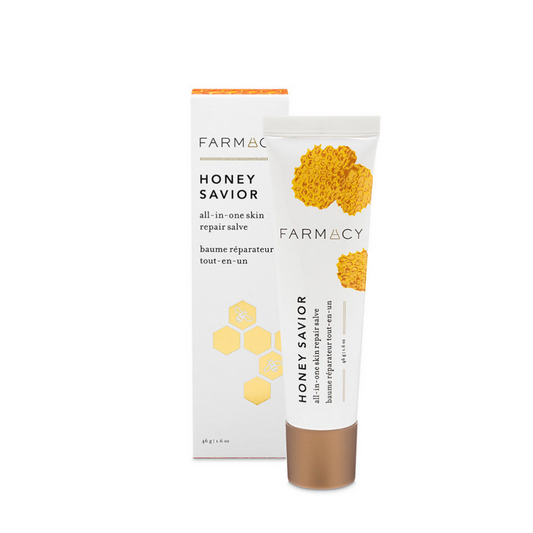 Farmacy Honey Savior All-In-One Skin Repair Salve - BUDNEN