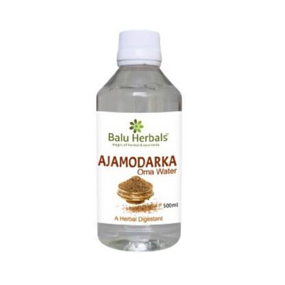 Balu Herbals Ajamodarka Oma Water