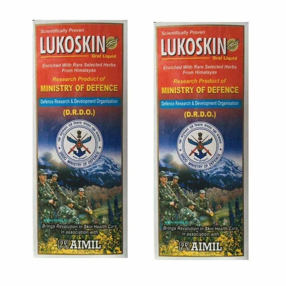 Aimil Lukoskin Oral Liquid - BUDNE