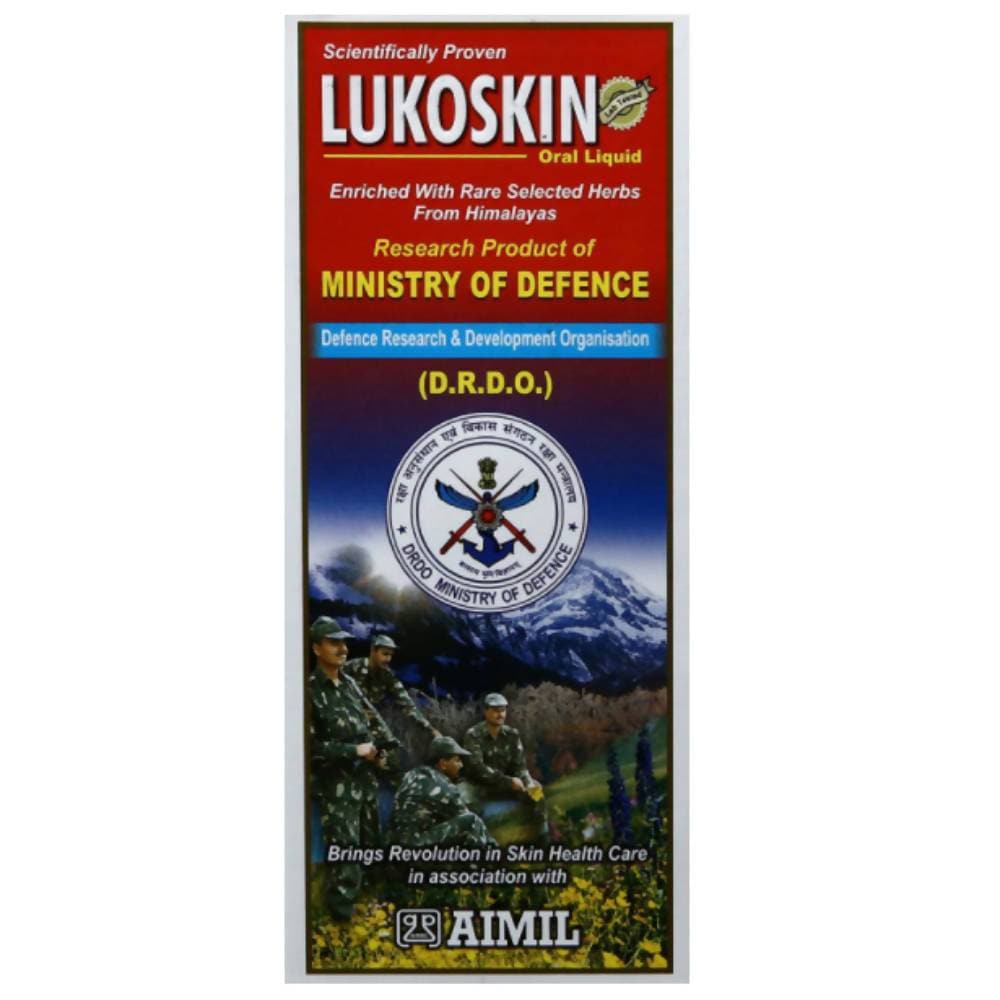 Aimil Lukoskin Oral Liquid - BUDNE