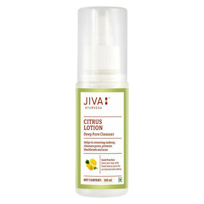 Jiva Ayurveda Citrus Lotion