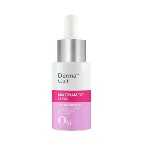 Professional O3+ Derma Cult 10% Niacinamide Serum - BUDNEN