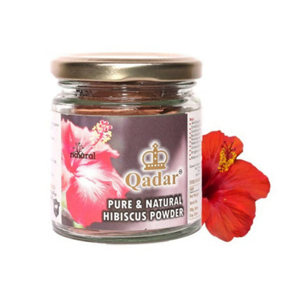 Qadar Pure & Natural Hibiscus Powder -  buy in usa 