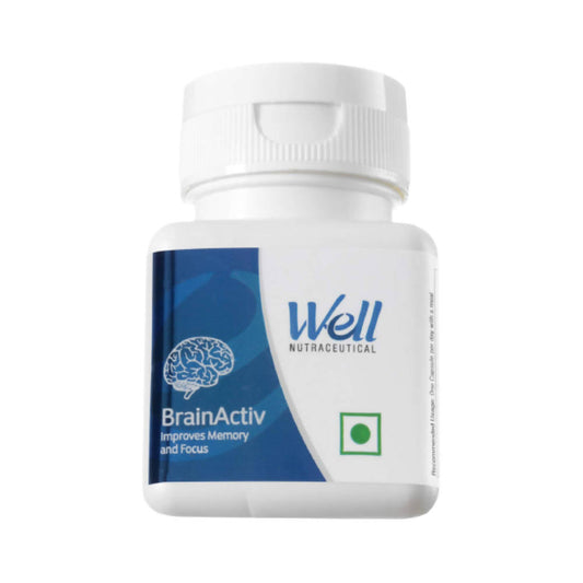 Modicare Well BrainActiv Capsules